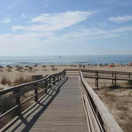 Апартаменты Pinhal Ocean View Лагуш