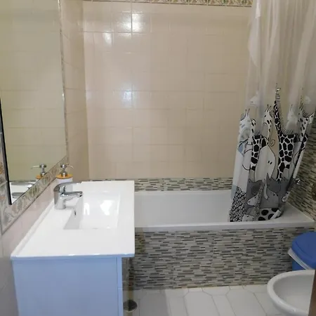 Pinhal Ocean View Апартаменты