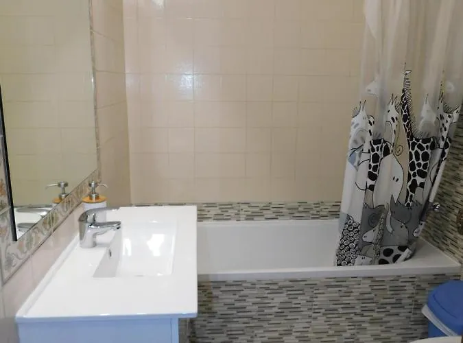 Pinhal Ocean View شقة