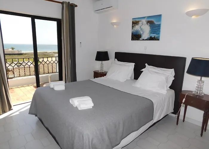 Pinhal Ocean View شقة